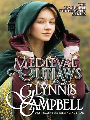 cover image of Medieval Outlaws